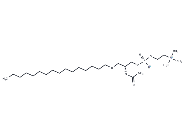 2-Thio-PAF Chemical Structure