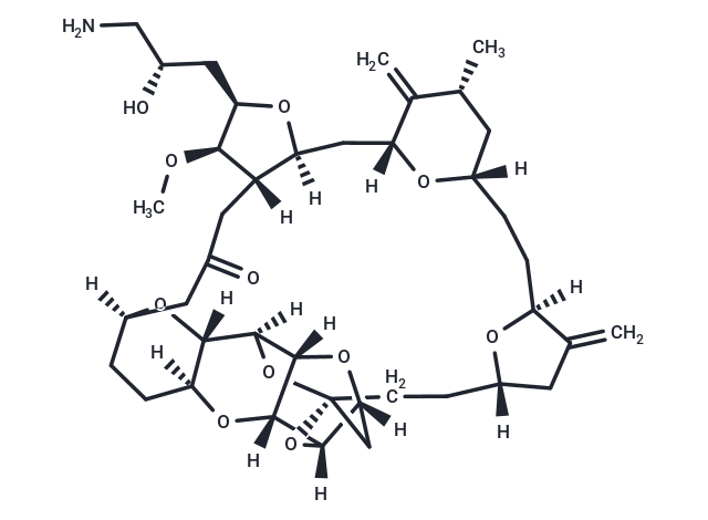 Eribulin Chemical Structure