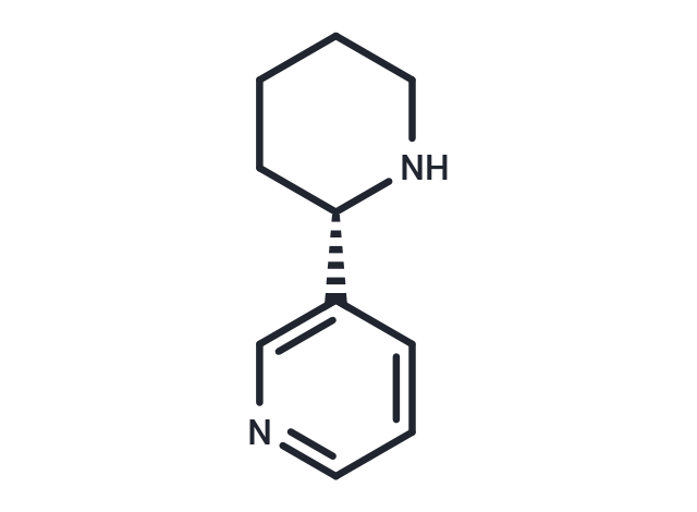 Anabasine Chemical Structure