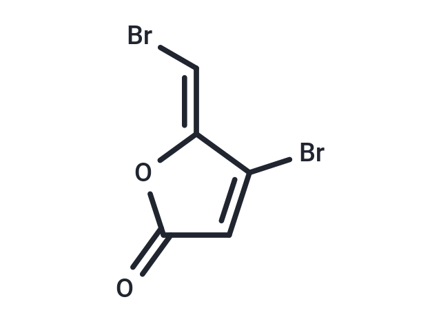 Furanone C-30 Chemical Structure