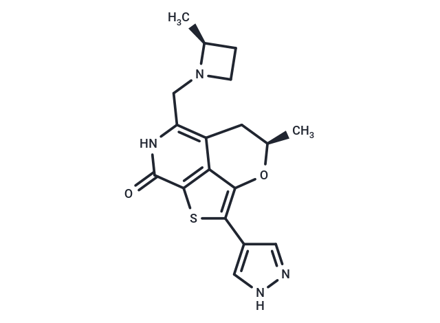Cdc7-IN-14 Chemical Structure