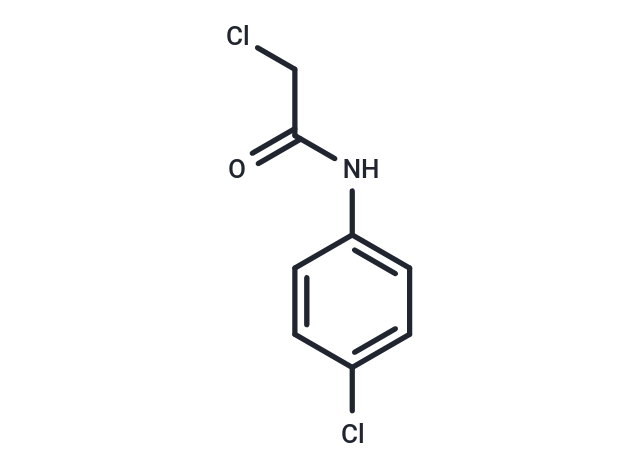 2,4′-Dichloroacetanilide Chemical Structure