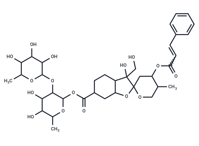 Didesacetylphyllanthostatin 3 Chemical Structure