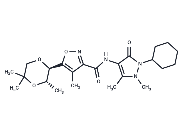Smurf-1 modulator CMP Example 20 Chemical Structure