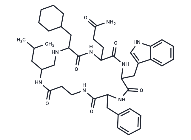 MEN-10612 Chemical Structure