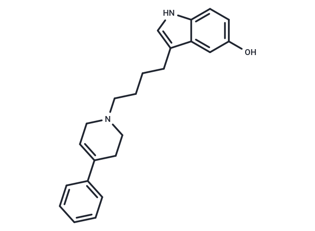 Roxindole Chemical Structure