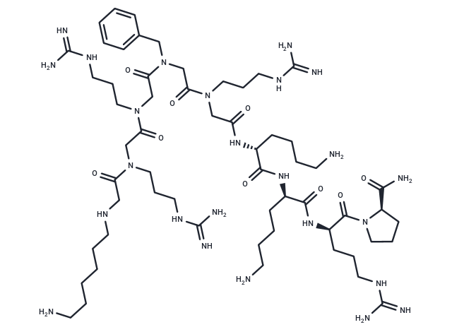CGP64222 Chemical Structure