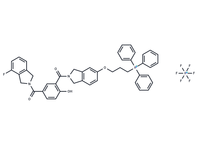 TRAP1-IN-1 Chemical Structure
