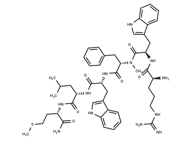Antagonist G Chemical Structure
