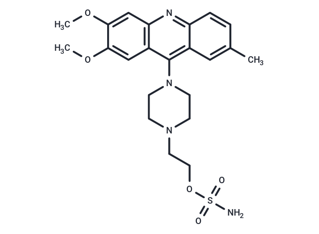 Enpp-1-IN-6 Chemical Structure