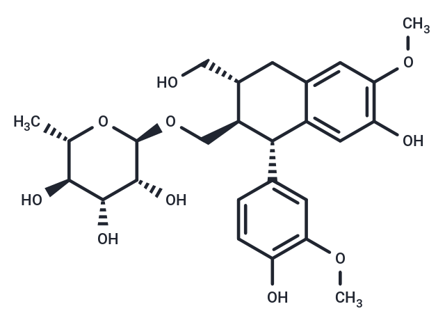 Aviculin Chemical Structure