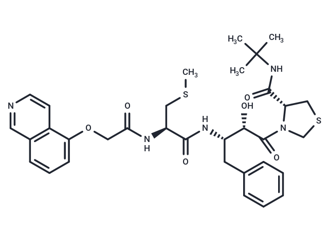 KNI-272 Chemical Structure