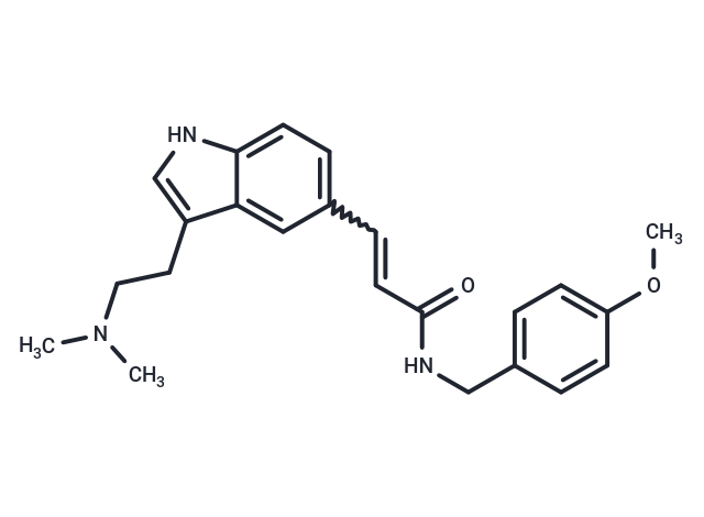 TargetMol Chemical Structure GR 46611