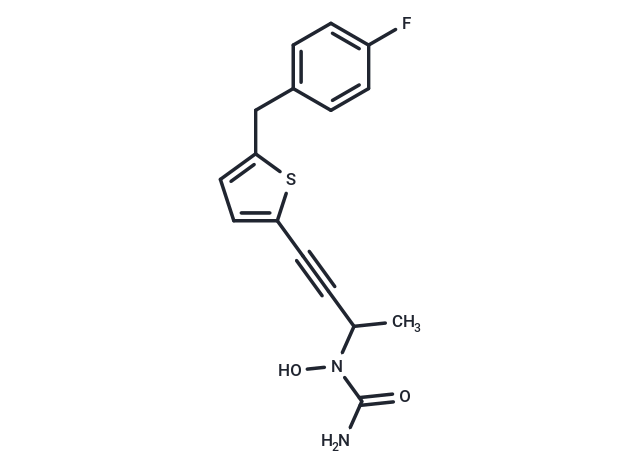 TargetMol Chemical Structure COX/5-LO-IN-1