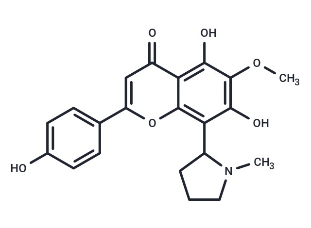 Phyllospadine Chemical Structure