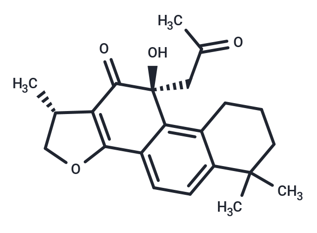 Danshenol B Chemical Structure