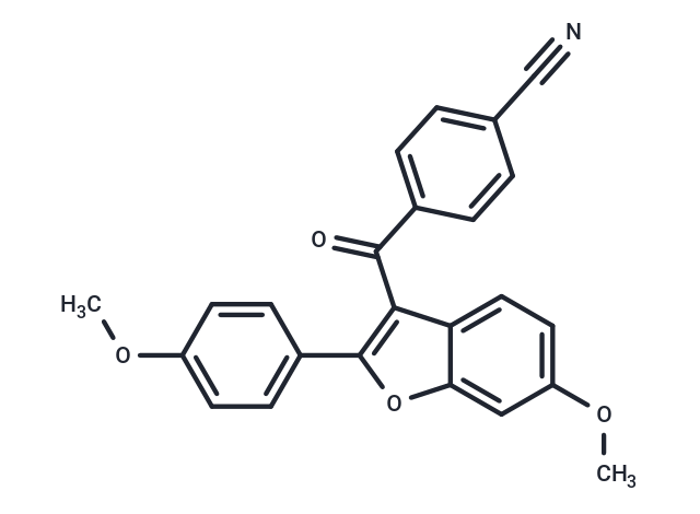 LY320135 Chemical Structure