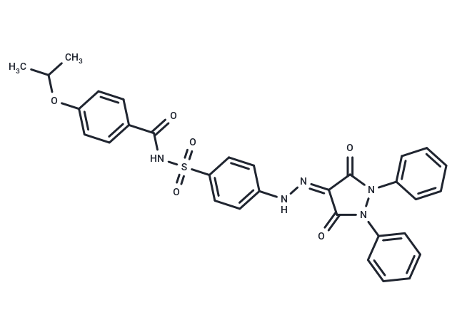 NSC-279287 Chemical Structure