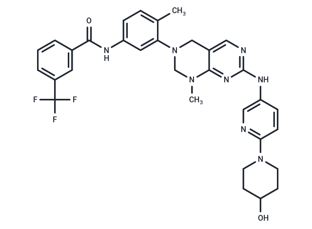 TargetMol Chemical Structure XMU-MP-2