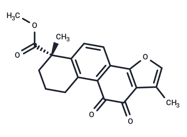 TargetMol Chemical Structure Methyl tanshinonate