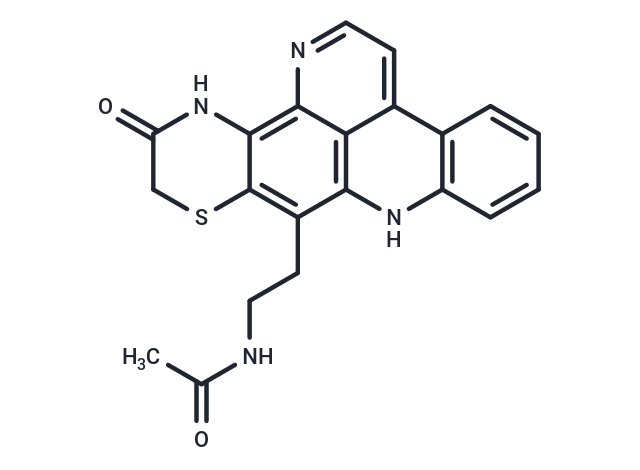 Shermilamine B Chemical Structure