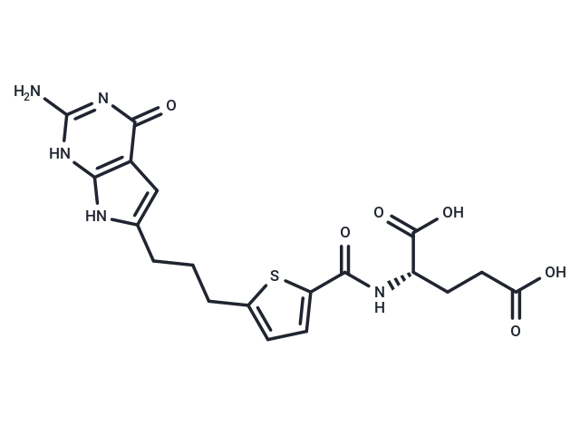 Antifolate C1 Chemical Structure