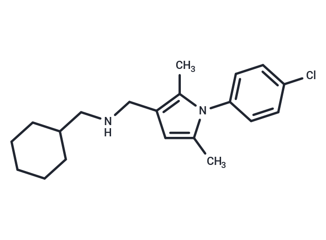 Antitubercular agent-14 Chemical Structure