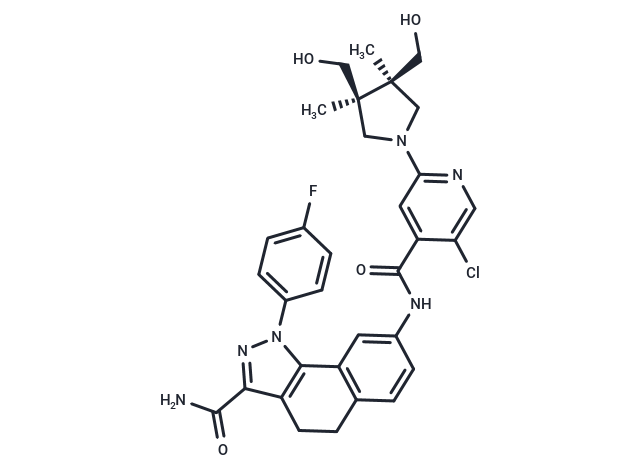 PF-184 Chemical Structure