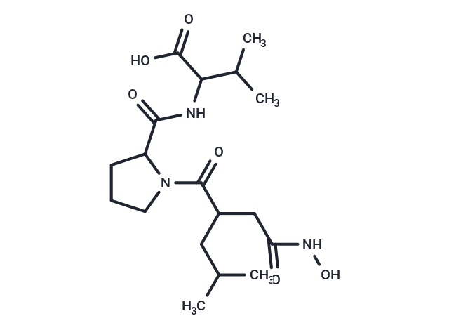 Propioxatin B Chemical Structure