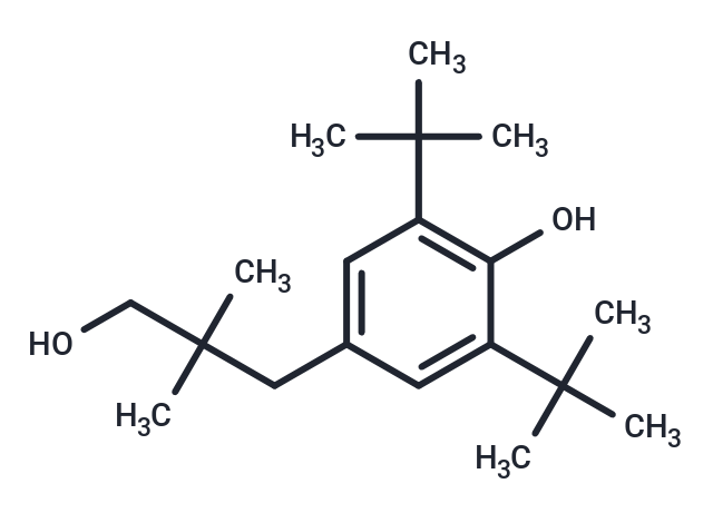 CGP 7930 Chemical Structure