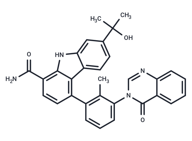 BMS-935177 Chemical Structure