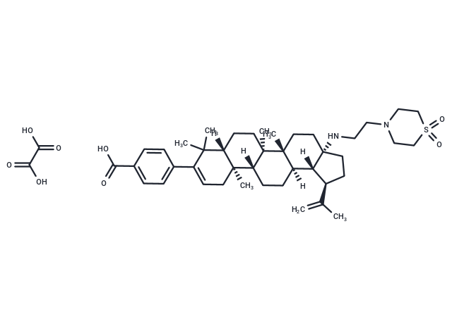 BMS-955176 TFA Chemical Structure