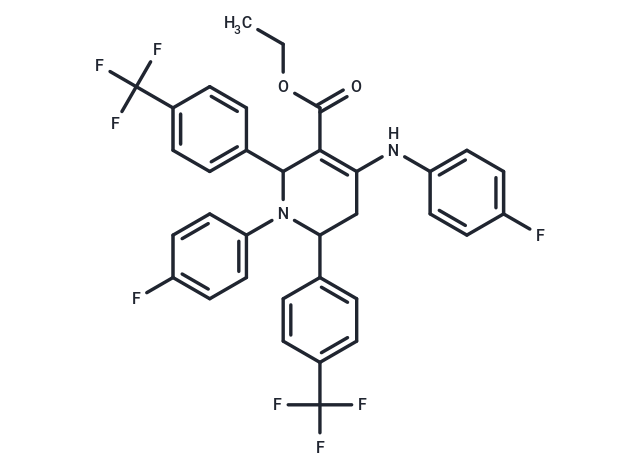 FTEAA Chemical Structure