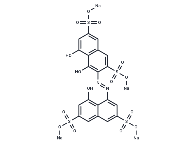 Beryllon II Chemical Structure