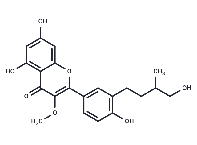Dodoviscin I Chemical Structure