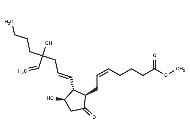 Viprostol Chemical Structure