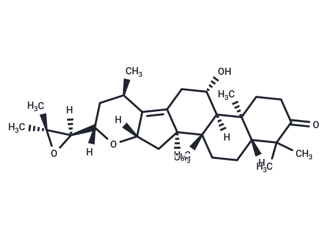16,23-Oxidoalisol B Chemical Structure