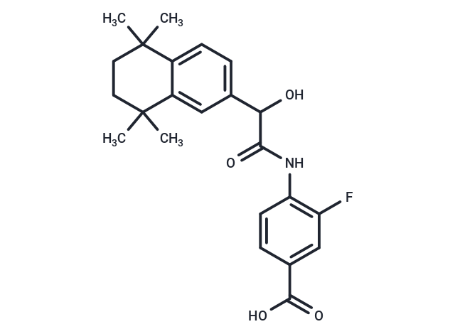 BMS 961 Chemical Structure