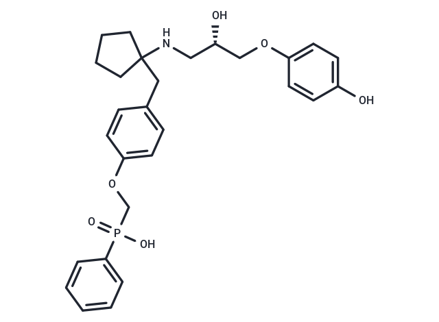 SB251023 Chemical Structure