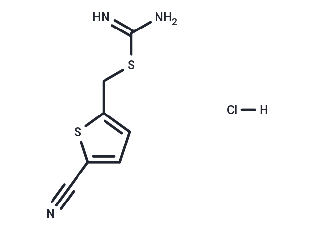 TPT197 HCl Chemical Structure