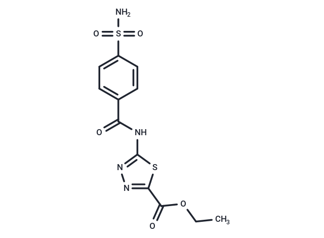 hCAI/II-IN-2 Chemical Structure