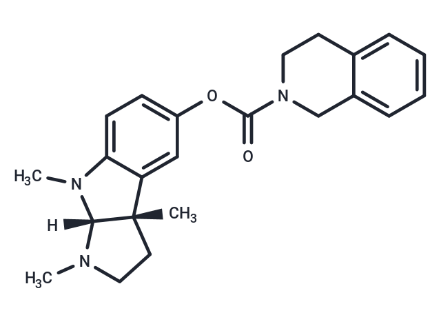Quilostigmine Chemical Structure