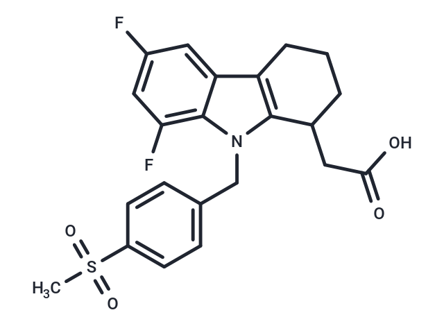 L-670,596 Chemical Structure