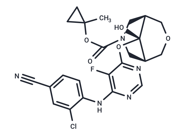 MK-8282 Chemical Structure