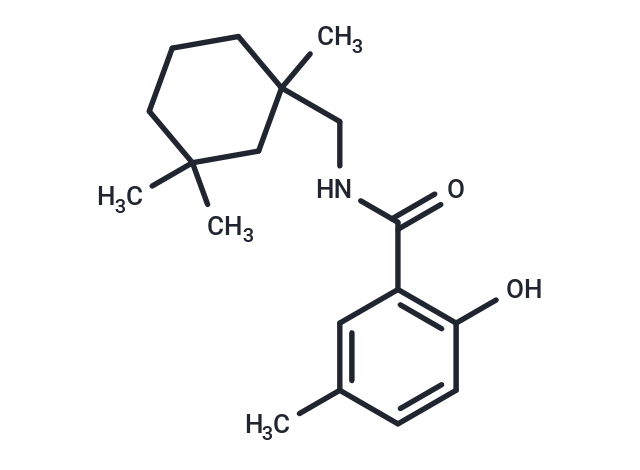 BMS-199945 Chemical Structure