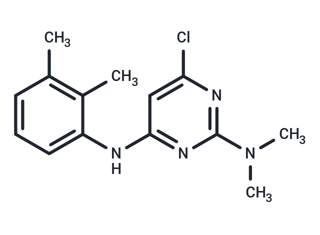 Lodinixil Chemical Structure