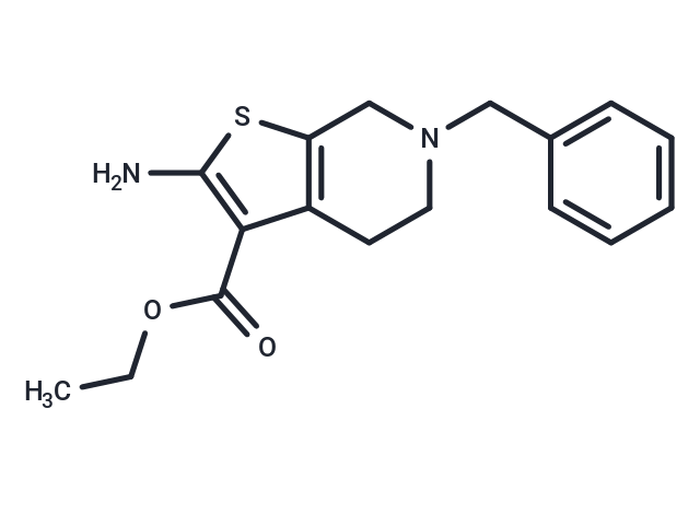 Tinoridine Chemical Structure