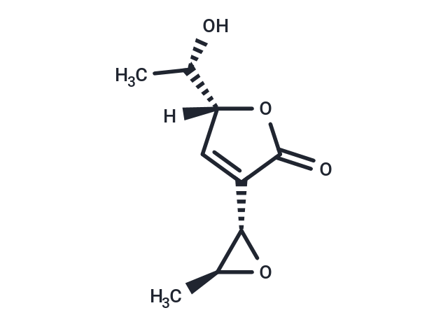 Asperlactone Chemical Structure