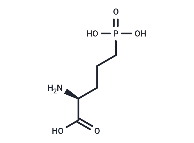 L-AP5 Chemical Structure