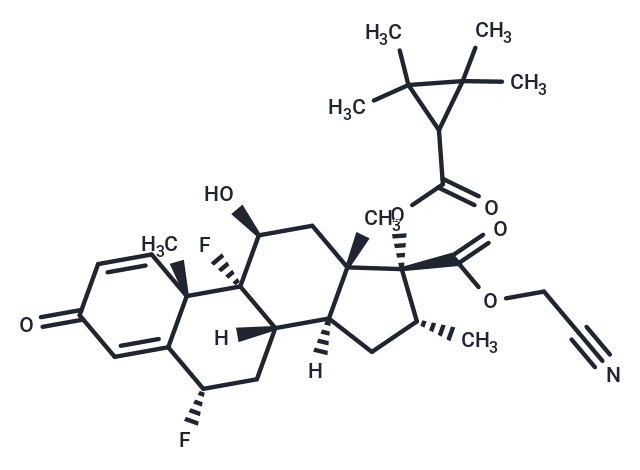 GW-870086 Chemical Structure